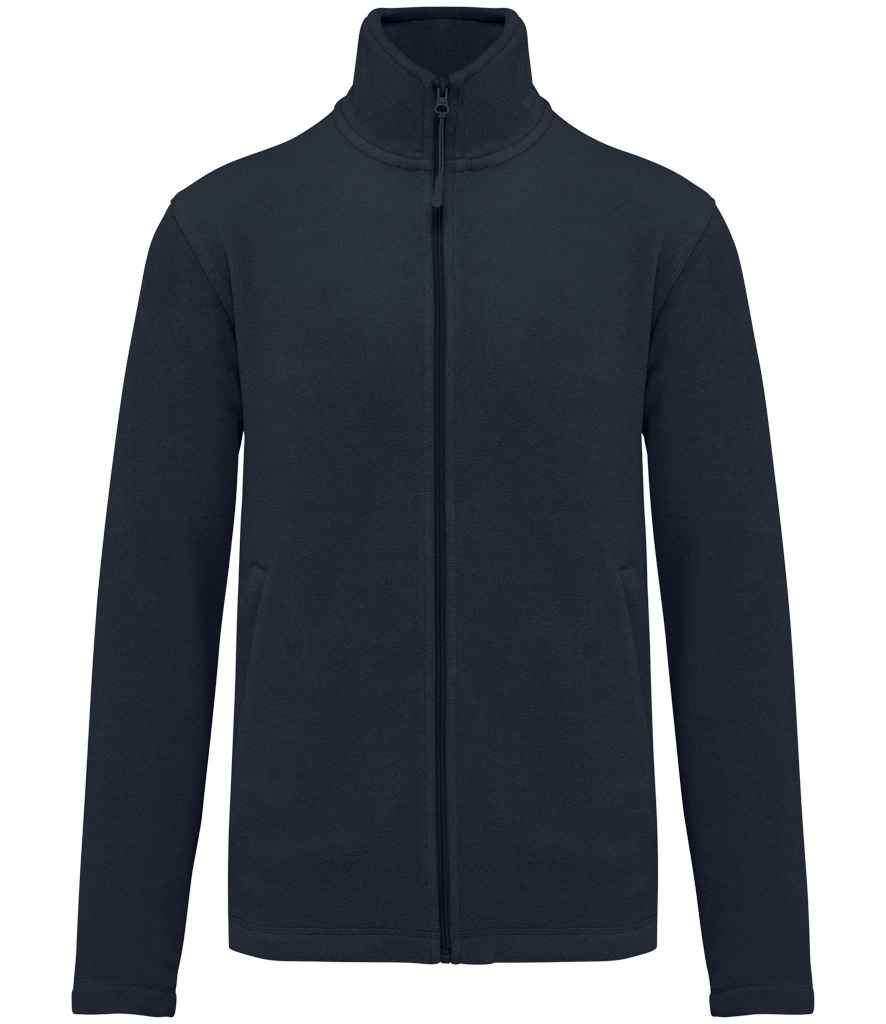 Kariban Kariban Falco Micro Fleece Jacket Navy