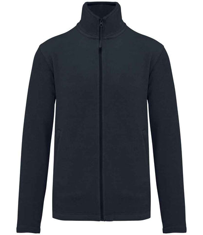 Kariban Kariban Falco Micro Fleece Jacket Navy
