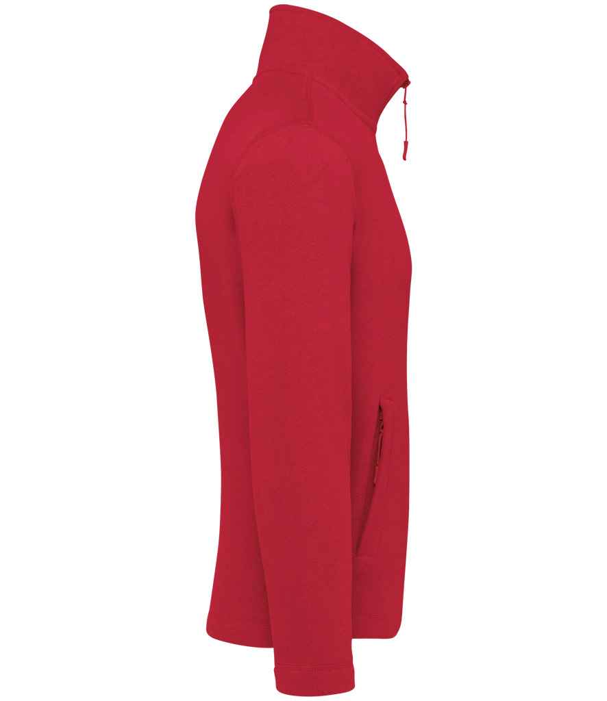 KB911 RED LEFT