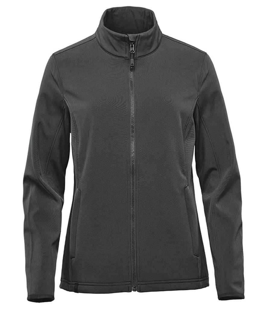 Stormtech Ladies Narvik Soft Shell Jacket in Dolphin