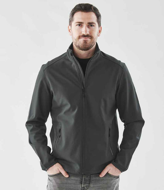 Stormtech Narvik Soft Shell Jacket - Dolphin