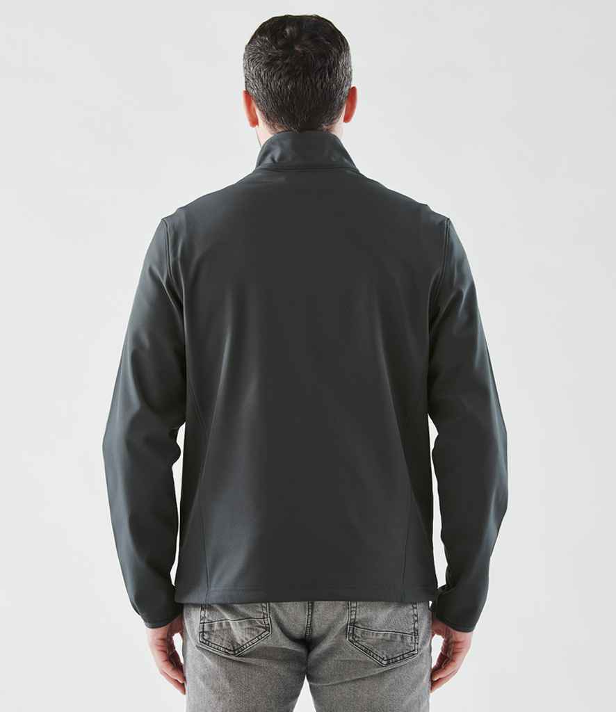 Stormtech Narvik Soft Shell Jacket - model image