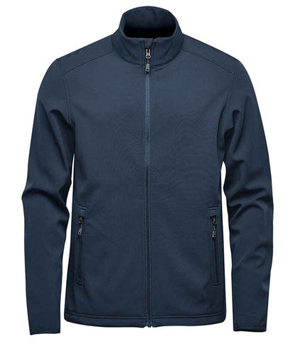 Stormtech Narvik Soft Shell Jacket in Navy