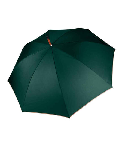 Kimood Auto Umbrella in Bottle Green