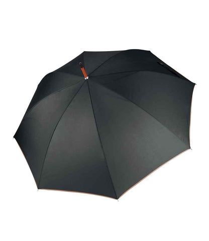 Kimood Auto Umbrella in Dark Grey