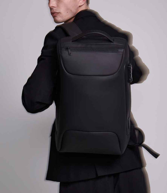 Kimood Hardcase Business Backpack