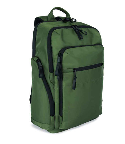 Kimood Kimood Premium Business Backpack Caper Green