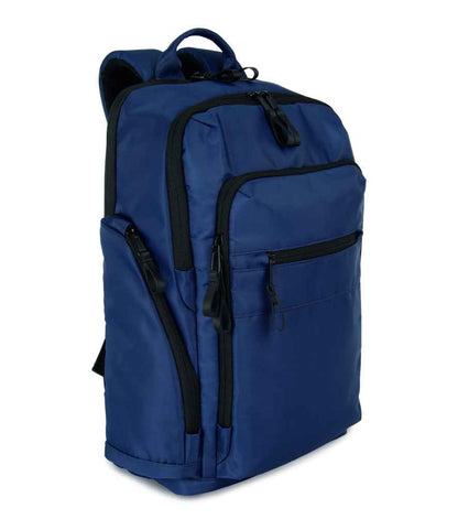 Kimood Kimood Premium Business Backpack Sail Blue
