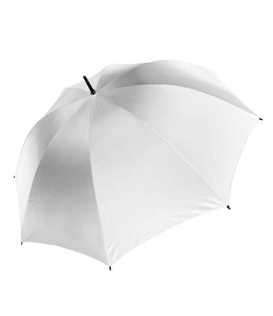 Kimood Storm Umbrella in White