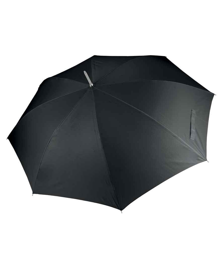 Kimood Golf Umbrella in Black