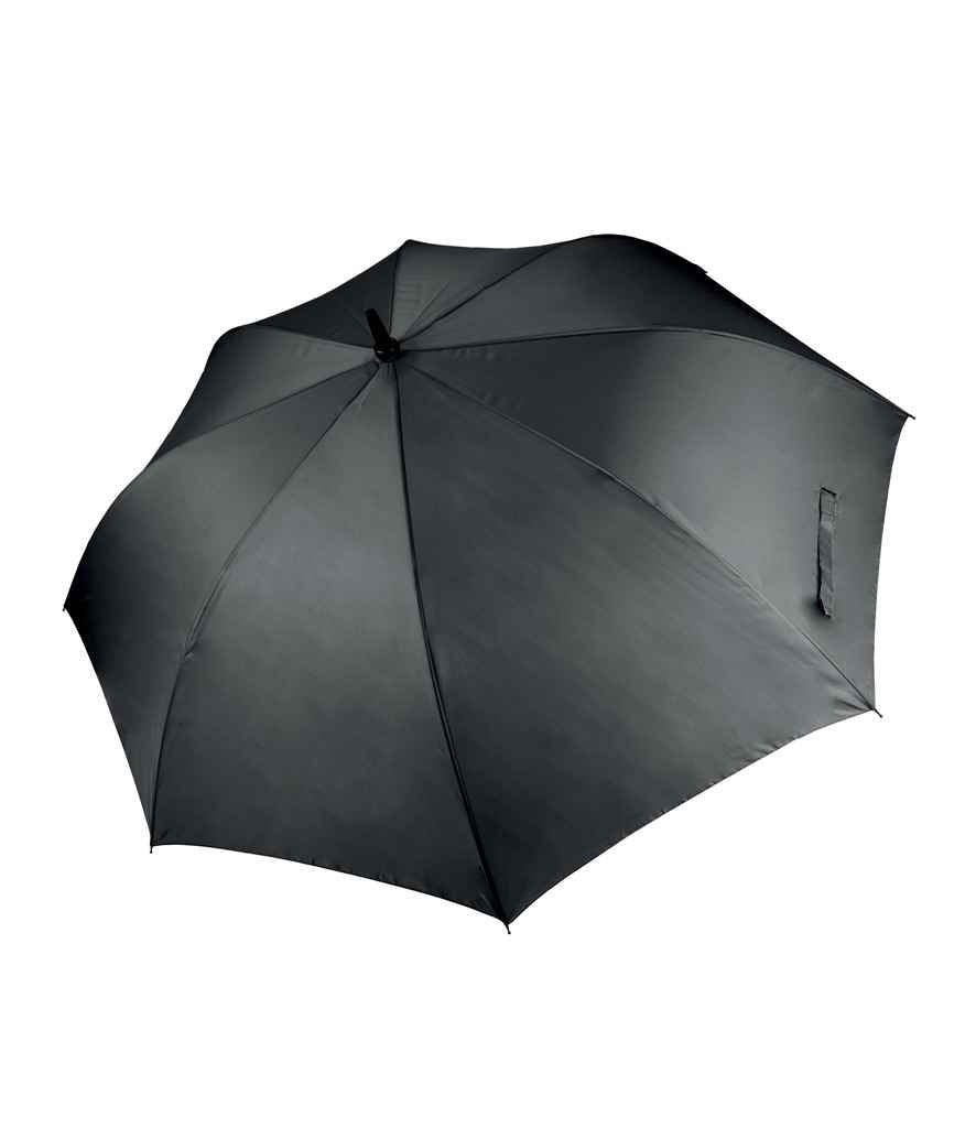 Kimood Large Golf Umbrella in Black