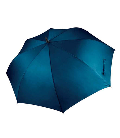 Kimood Large Golf Umbrella in Navy