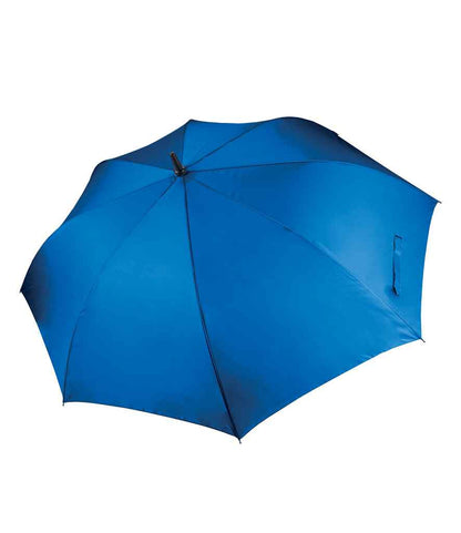 Kimood Large Golf Umbrella in Royal Blue