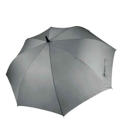 Kimood Large Golf Umbrella in Slate Grey