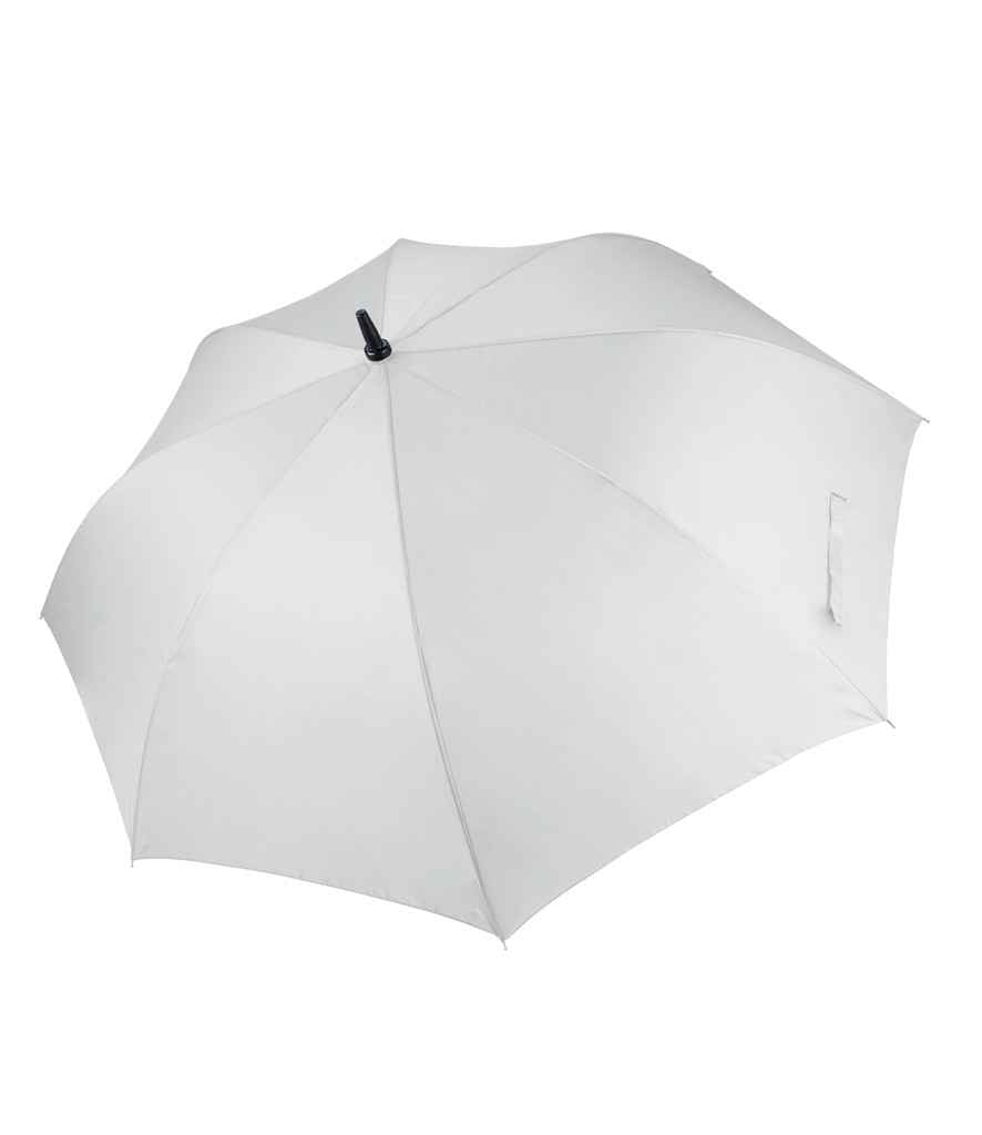 Kimood Large Golf Umbrella in White