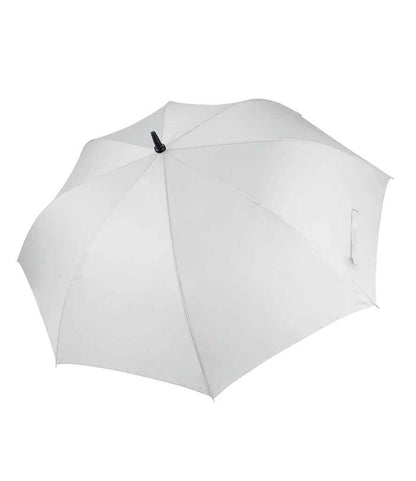 Kimood Large Golf Umbrella in White