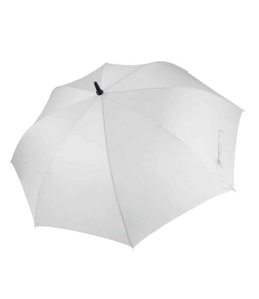 Kimood Large Golf Umbrella in White