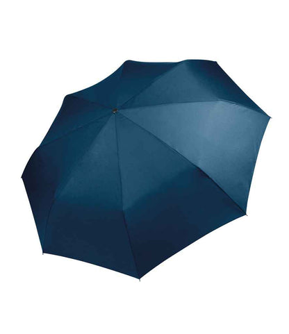 Kimood Foldable Mini Umbrella in Navy