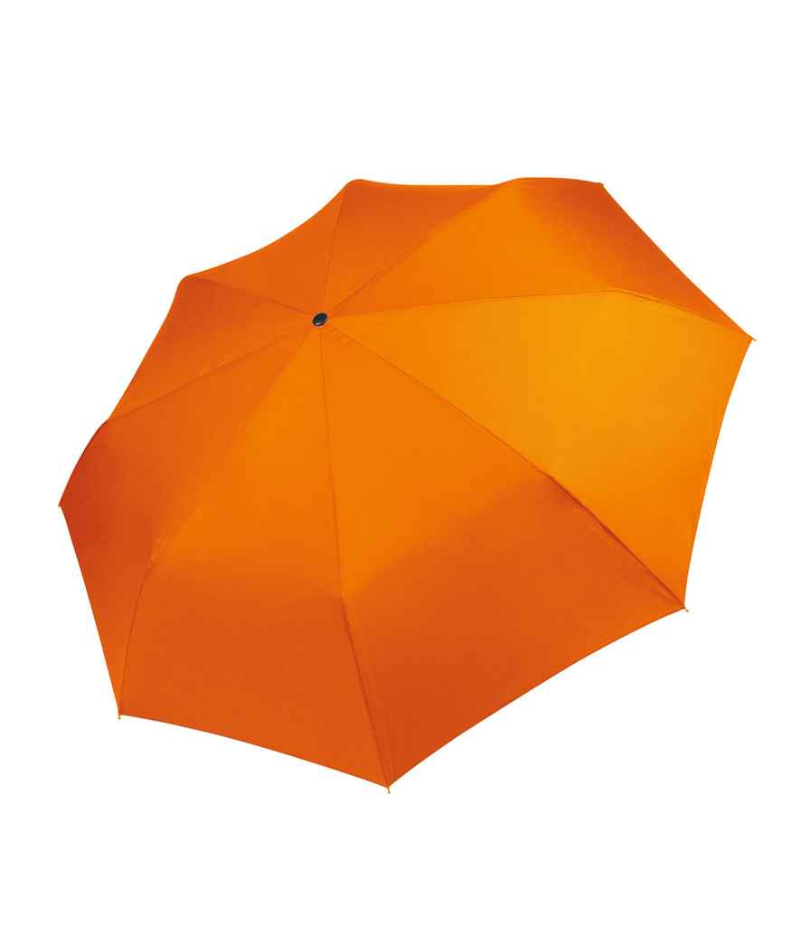 Kimood Foldable Mini Umbrella in Orange