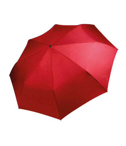 Kimood Foldable Mini Umbrella in Red