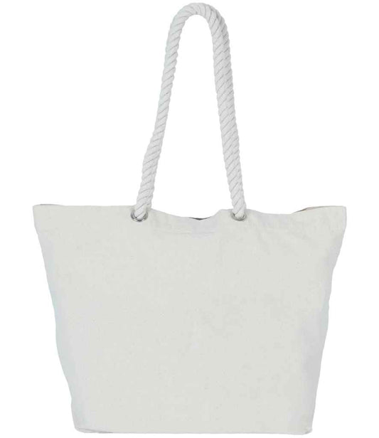 Kimood Kimood Marine Style Tote Bag