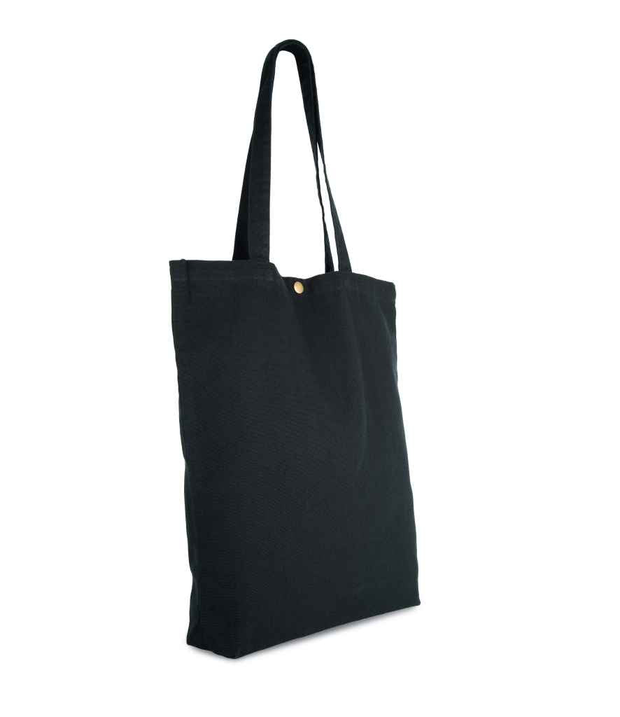 Kimood Kimood Washed Cotton Tote Bag