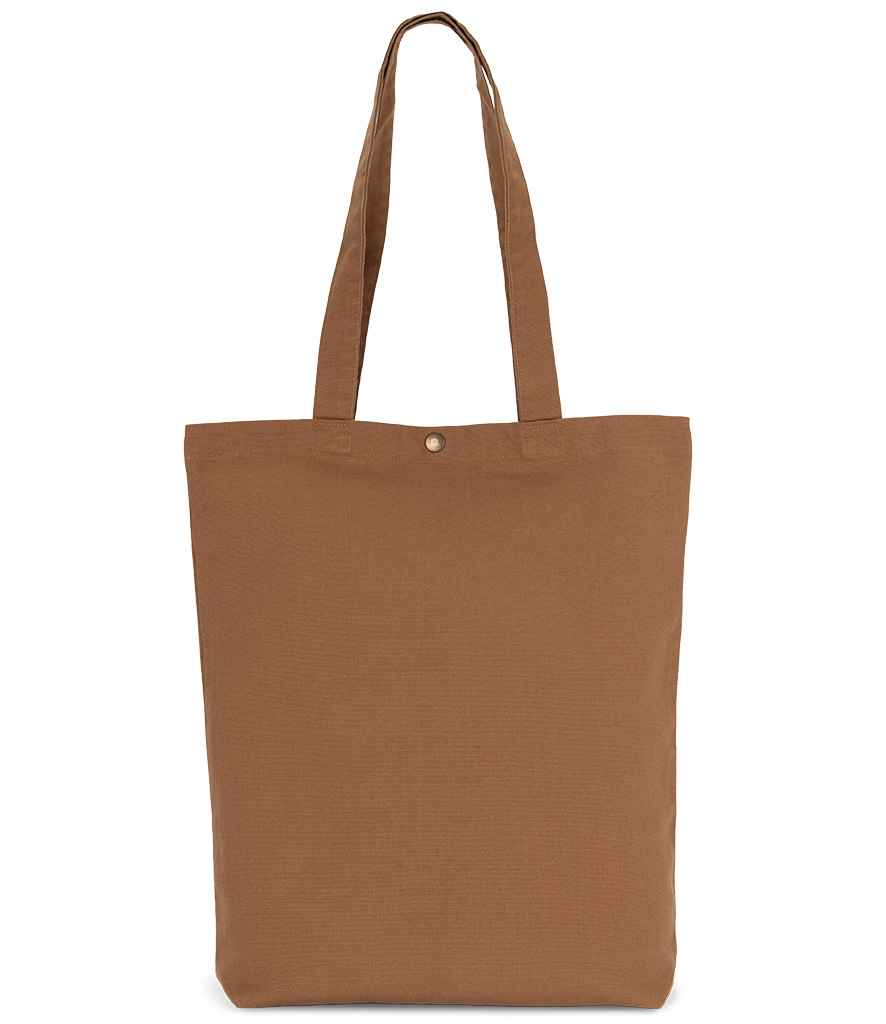 Kimood Washed Cotton Tote Bag
