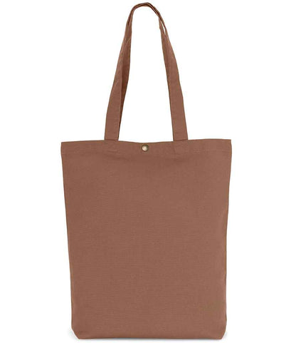 Kimood Washed Cotton Tote Bag