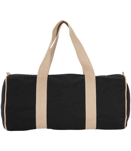 Kimood Recycled Duffle Bag