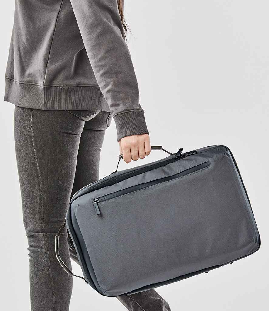 Stormtech Hedmark Commuter Backpack - model image