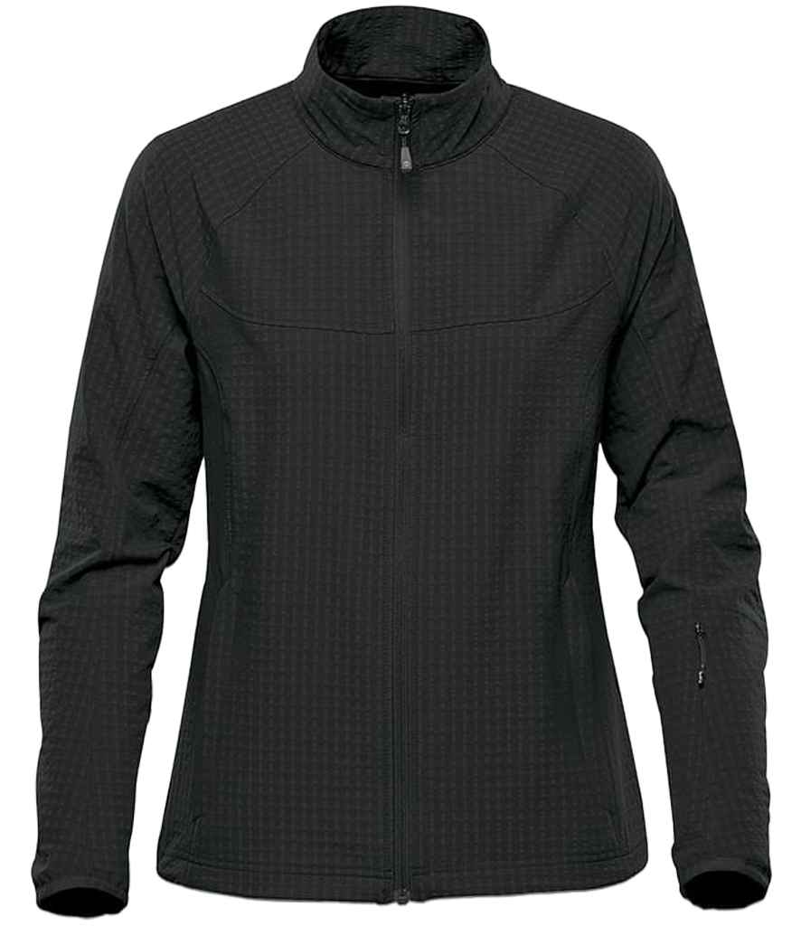Stormtech Ladies Kyoto Jacket in Black