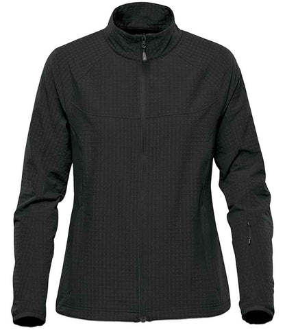 Stormtech Ladies Kyoto Jacket in Black