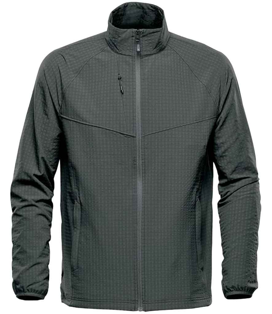 Stormtech Kyoto Jacket in Graphite Grey