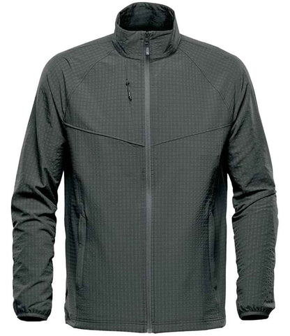 Stormtech Kyoto Jacket in Graphite Grey