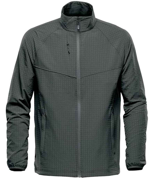Stormtech Kyoto Jacket in Graphite Grey