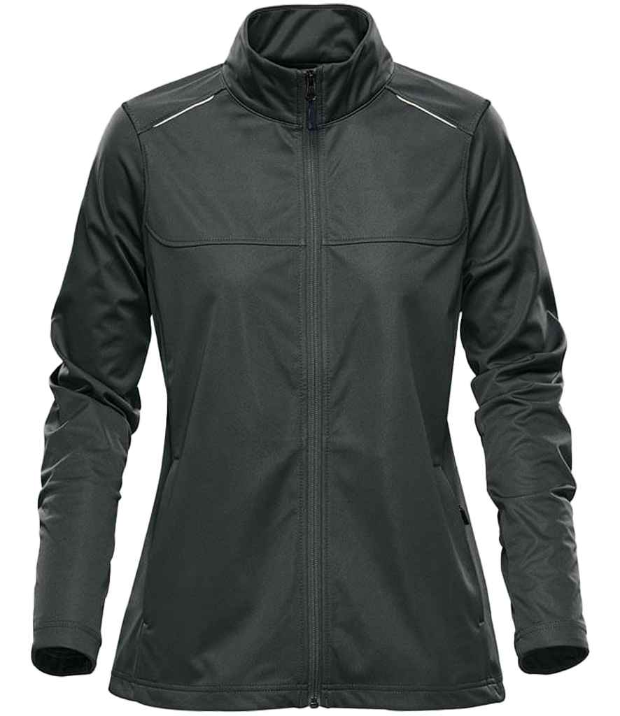 Stormtech Ladies Greenwich Lightweight Soft Shell Jacket in Dolphin