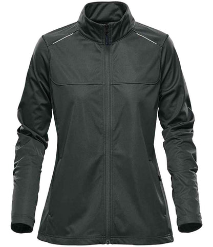 Stormtech Ladies Greenwich Lightweight Soft Shell Jacket in Dolphin