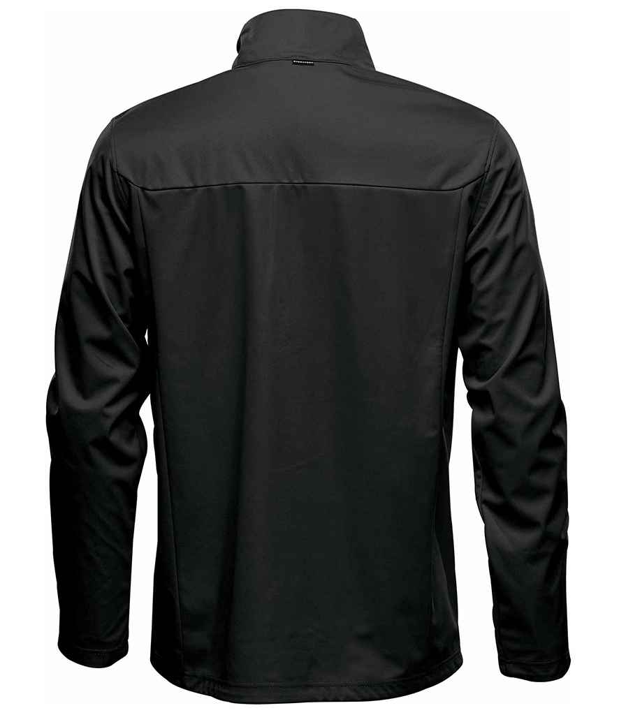 KS3 BLK BACK
