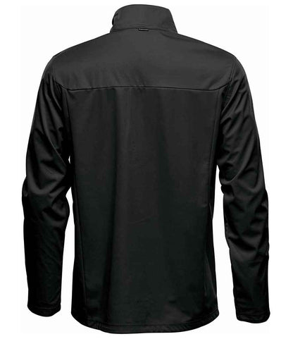 KS3 BLK BACK