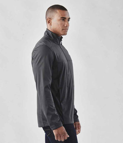 Stormtech Greenwich Lightweight Soft Shell Jacket - model image