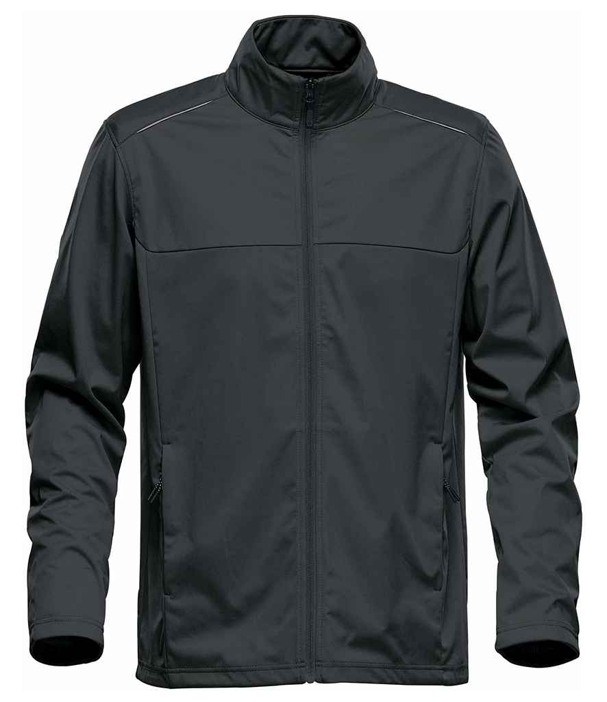 Stormtech Greenwich Lightweight Soft Shell Jacket in Dolphin