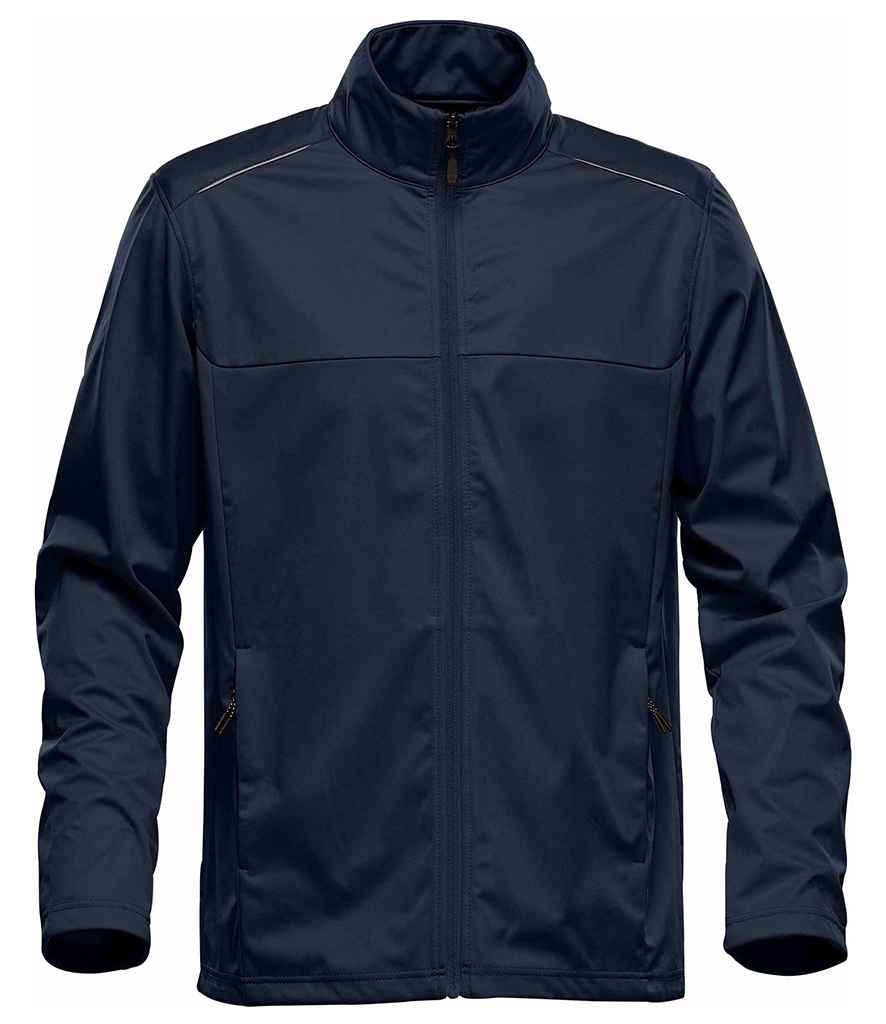 Stormtech Greenwich Lightweight Soft Shell Jacket in Navy