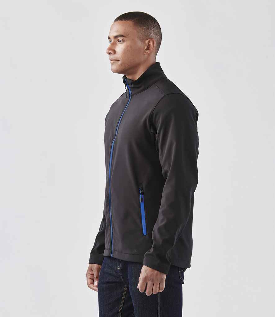 Stormtech Orbiter Soft Shell Jacket - model image