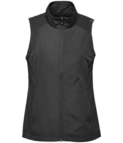 Stormtech Ladies Pacifica Bodywarmer in Black