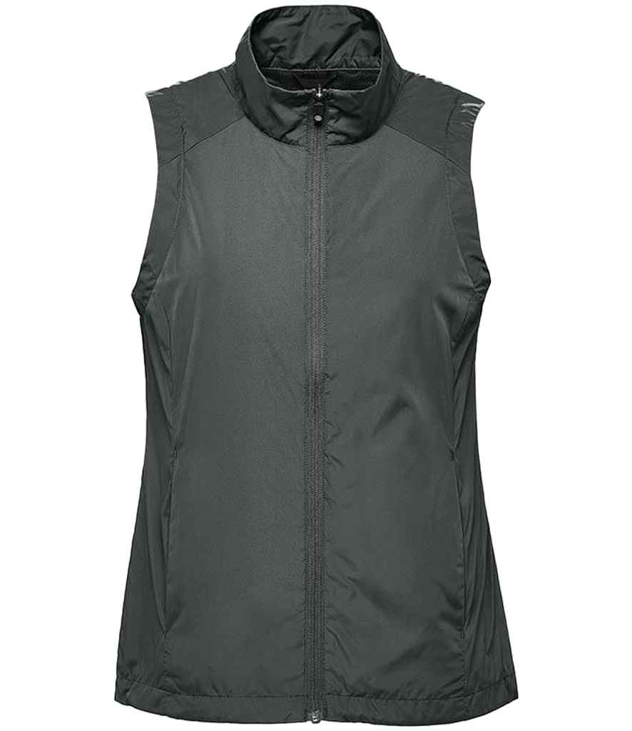 Stormtech Ladies Pacifica Bodywarmer in Dolphin