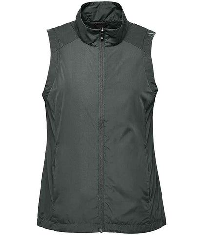 Stormtech Ladies Pacifica Bodywarmer in Dolphin