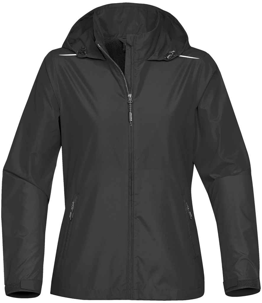 Stormtech Ladies Nautilus Performance Shell Jacket in Carbon