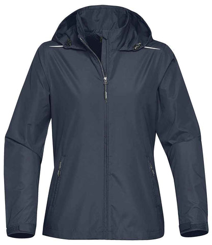 Stormtech Ladies Nautilus Performance Shell Jacket in Navy