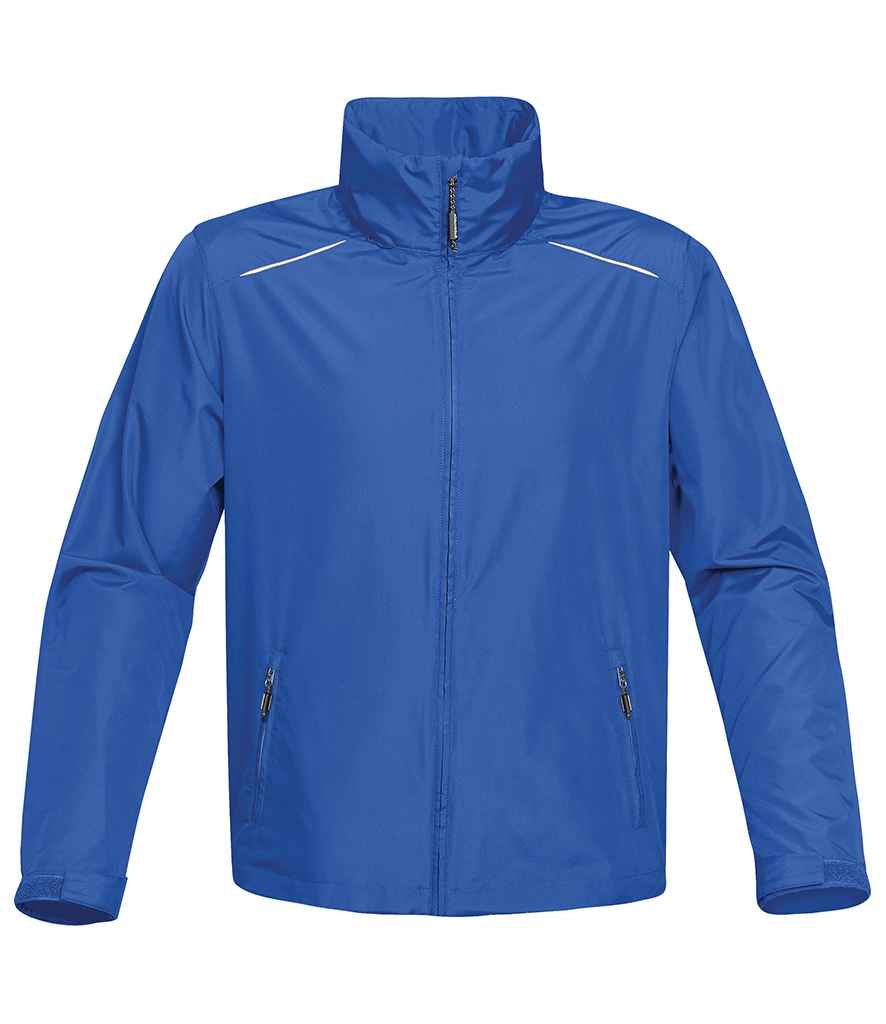 Stormtech Nautilus Performance Shell Jacket in Azure
