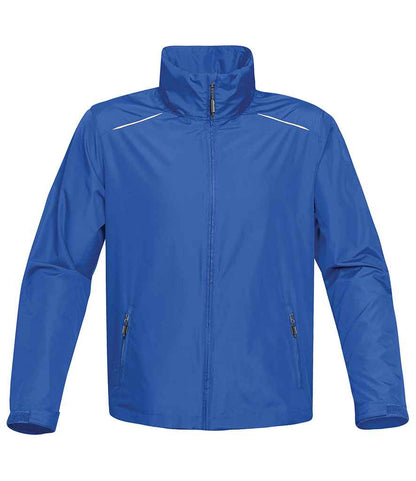Stormtech Nautilus Performance Shell Jacket in Azure